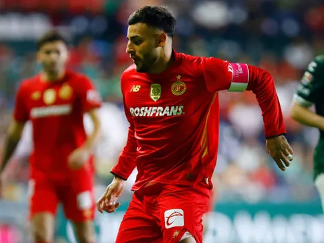 El mensaje de Alexis Vega a un joven que cortaron en las fuerzas básicas de Toluca