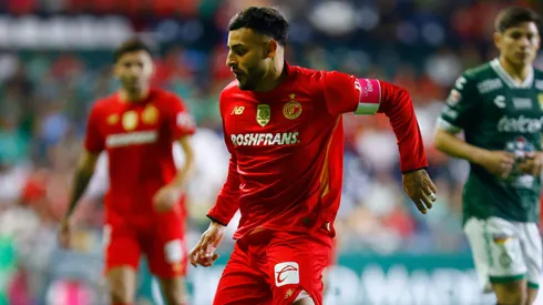 Alexis Vega envió sentido mensaje a un joven futbolista cortado de las fuerzas básicas de Toluca