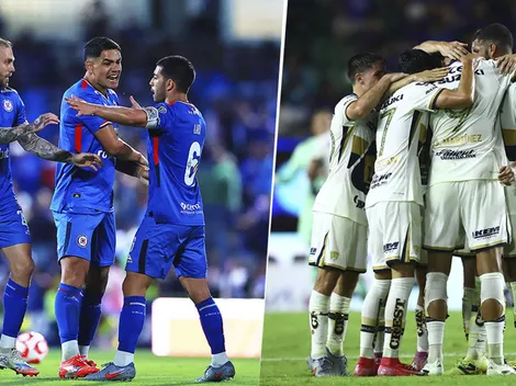 ¿Cruz Azul vs. Pumas UNAM va por TV abierta? Cómo ver el amistoso
