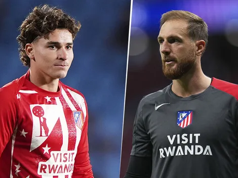 ¿Por qué no juegan Julián Álvarez y Jan Oblak en Atlético de Madrid vs. Inter?