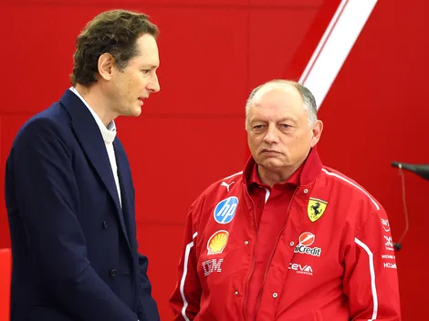 El nuevo jefe de equipo que quiere Ferrari para reemplazar a Fred Vasseur