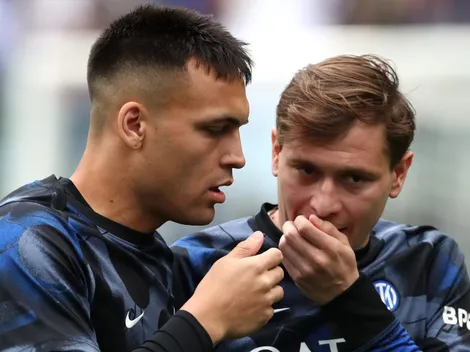 ¿Por qué no juegan Lautaro Martínez y Nicoló Barella en Atlético de Madrid vs. Inter?
