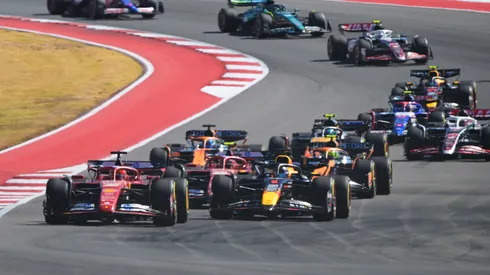 Gran Premio de Estados Unidos de la F1
