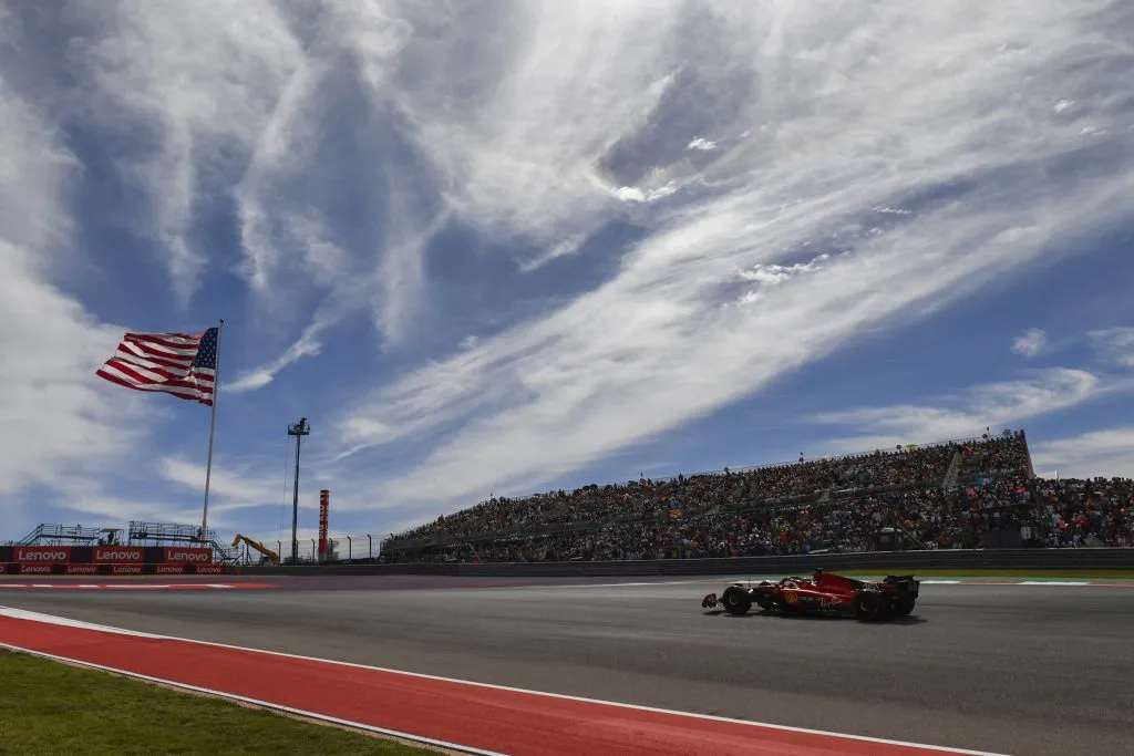 Circuito de las Américas de Austin, Texas (GETTY IMAGES)