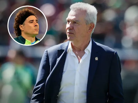Javier Aguirre habló sobre Memo Ochoa y su sexto Mundial