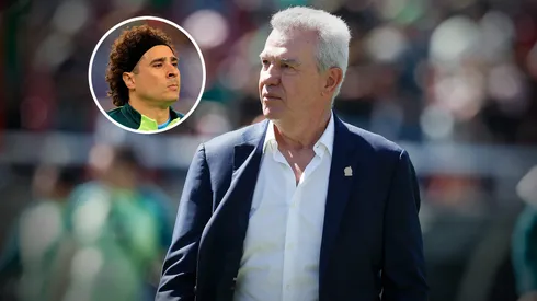 Javier Aguirre habló de Memo Ochoa