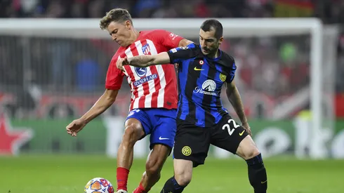 Atlético de Madrid e Inter se enfrentan en Libia