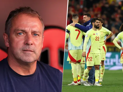 Sufre Barcelona: se lesionó otro jugador con la Selección de España