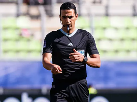 ¿Quién es el árbitro de México vs. Argentina por el Mundial Sub-20 2025? 