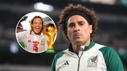 Luis Hernández opinó sobre Memo Ochoa