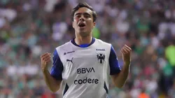 Iker Fimbres en Rayados
