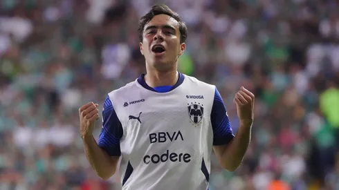 Iker Fimbres en Rayados