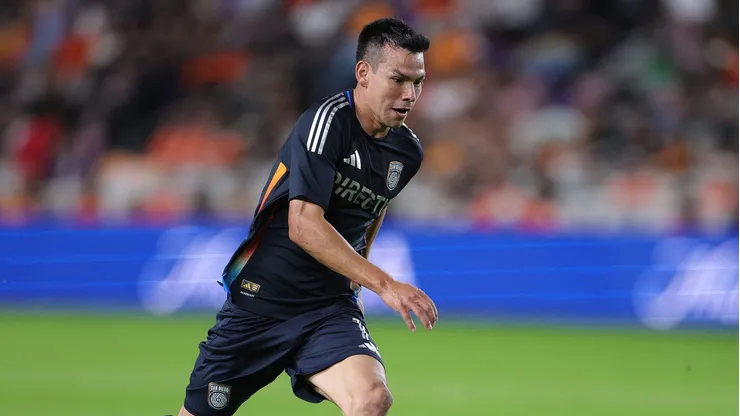 Hirving Lozano habló de la posibilidad de jugar en la Liga MX para América o Chivas