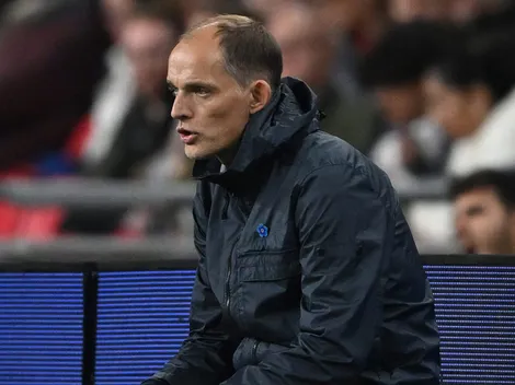 Thomas Tüchel dio a sus tres candidatos para ganar la Copa del Mundo 2026