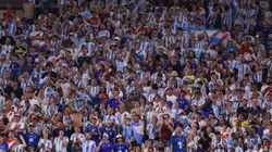 La afición acompañó en pobres números el amistoso.