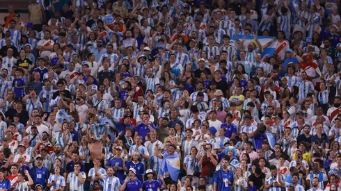 La afición acompañó en pobres números el amistoso.