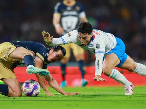 ¿Por qué ningún canal transmite el amistoso de Cruz Azul vs. Pumas en México por TV ni streaming?