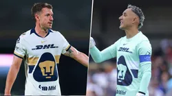 Aaron Ramsey y Keylor Navas no será parte del amistoso de Pumas UNAM ante Cruz Azul