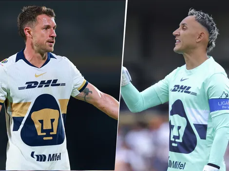 ¿Por qué no juegan Aaron Ramsey y Keylor Navas en Cruz Azul vs. Pumas UNAM por el amistoso internacional?