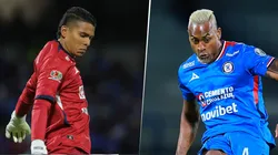 Kevin Mier y Willer Ditta no serán parte del amistoso de Pumas UNAM ante Cruz Azul