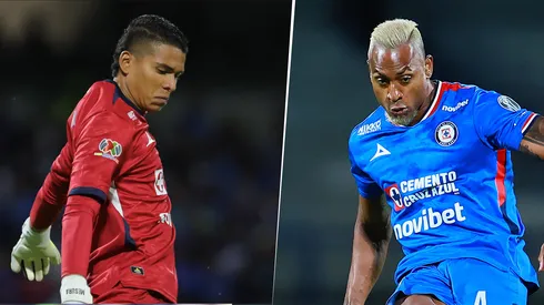 Kevin Mier y Willer Ditta no serán parte del amistoso de Pumas UNAM ante Cruz Azul