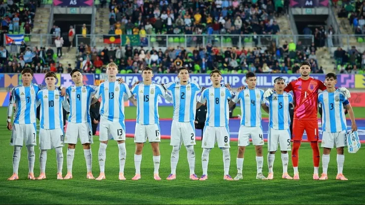 Argentina prepara una novedad de cara a México.
