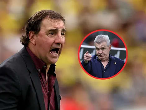 Comparación de salarios entre Néstor Lorenzo y Javier Aguirre