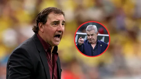 Néstor Lorenzo y Javier Aguirre estarán en el Mundial 2026 con Colombia y México.