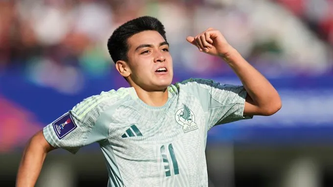 Gilberto Mora, el máximo talento del Mundial Sub-20.