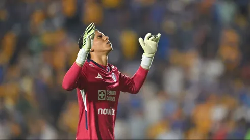 Mier no será de la partida ante la Selección Mexicana.