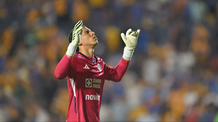 Mier no será de la partida ante la Selección Mexicana.