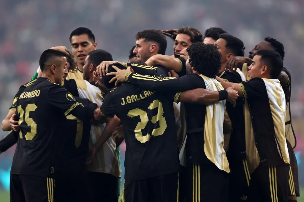 México juega este sábado ante Colombia un amistoso (Getty Images)