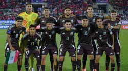 México se enfrenta con Argentina en el Mundial Sub-20