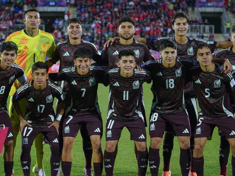 Las alineaciones de México vs. Argentina por el Mundial Sub-20
