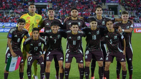 México se enfrenta con Argentina en el Mundial Sub-20