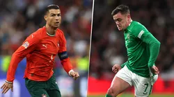 Portugal recibe a Irlanda por el Grupo F