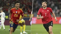 España y Georgia se enfrentan por el Mundial Sub-20