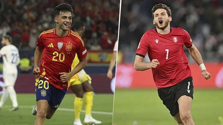 España y Georgia se enfrentan por el Mundial Sub-20