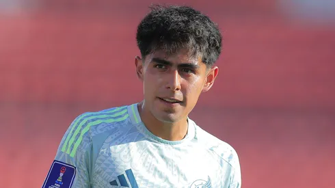 Elías Montiel habló antes de enfrentar a Argentina