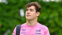 Franco Colapinto seguiría en Alpine en 2026