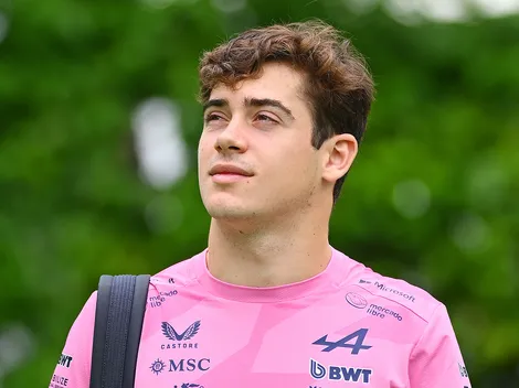 La Fórmula 1 confirma el futuro de Franco Colapinto