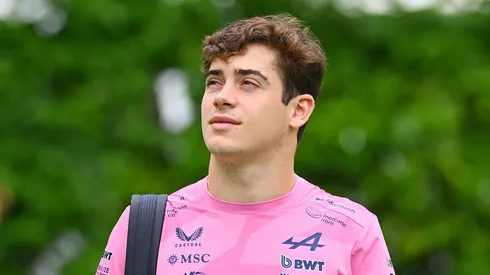 Franco Colapinto seguiría en Alpine en 2026