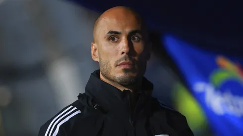Guido Pizarro, el entrenador de Tigres