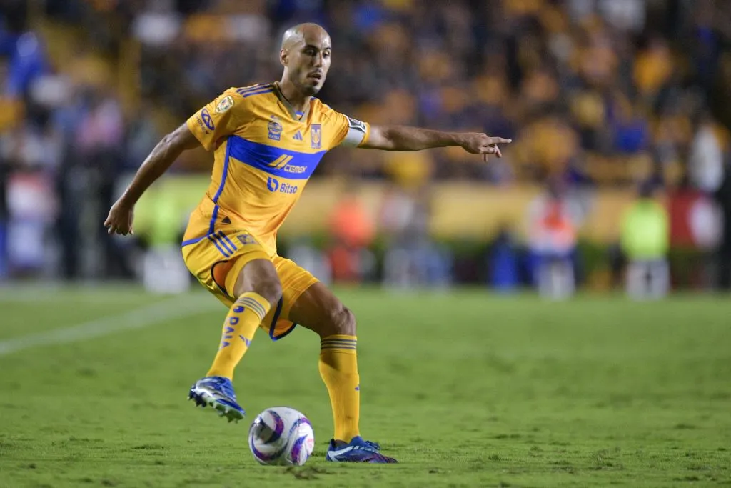 Guido Pizarro en su época como jugador (Getty Images)
