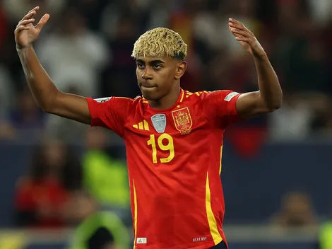 ¿Por qué no juega Lamine Yamal en España vs. Georgia?