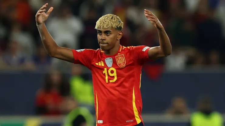 Lamine Yamal no jugará con España