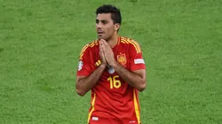 Rodrigo Hernández no será parte del duelo de España ante Georgia por las Eliminatorias UEFA