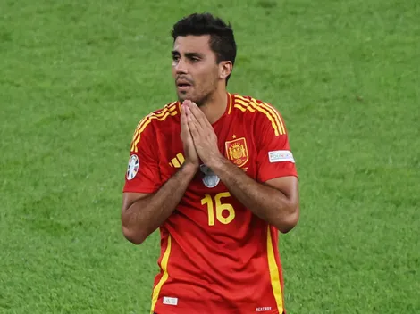 ¿Por qué no juega Rodrigo Hernández en España vs. Georgia por las Eliminatorias UEFA?