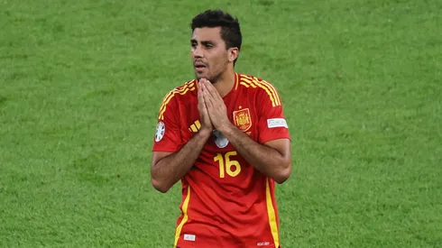 Rodrigo Hernández no será parte del duelo de España ante Georgia por las Eliminatorias UEFA