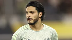 Raúl Jiménez no juega con México ante Colombia